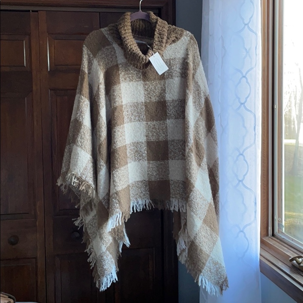 MudPie Poncho